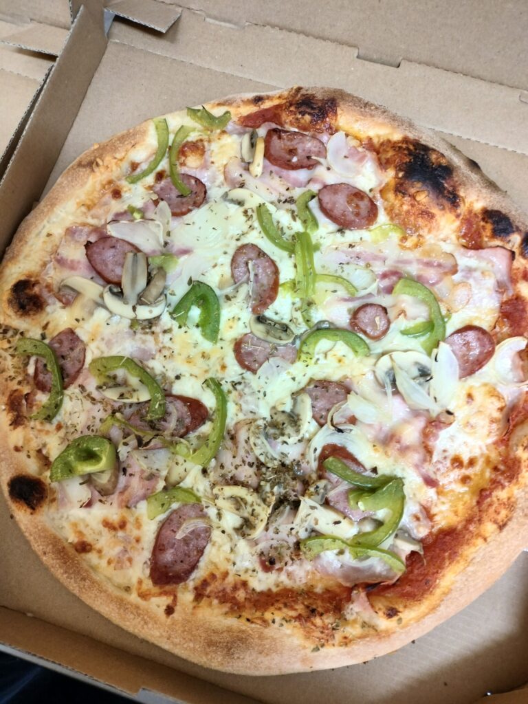 Špelca Jedilnik | Pizza Spelca IMG20231108085319