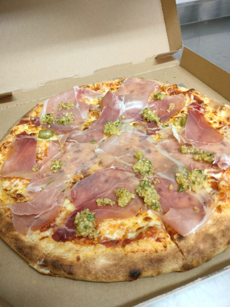 Špelca Jedilnik | Pizza Spelca IMG20231206201805