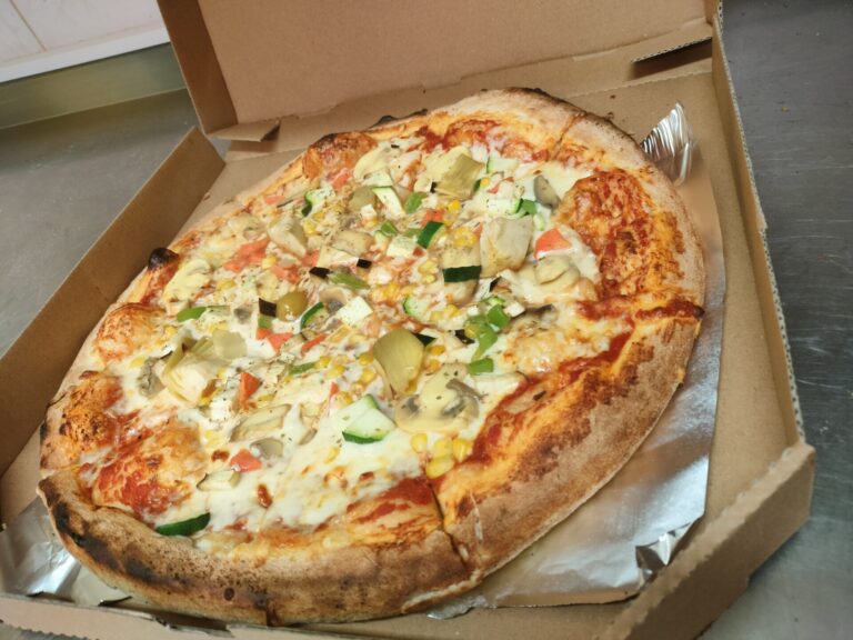 Špelca Jedilnik | Pizza Spelca IMG20240206181238