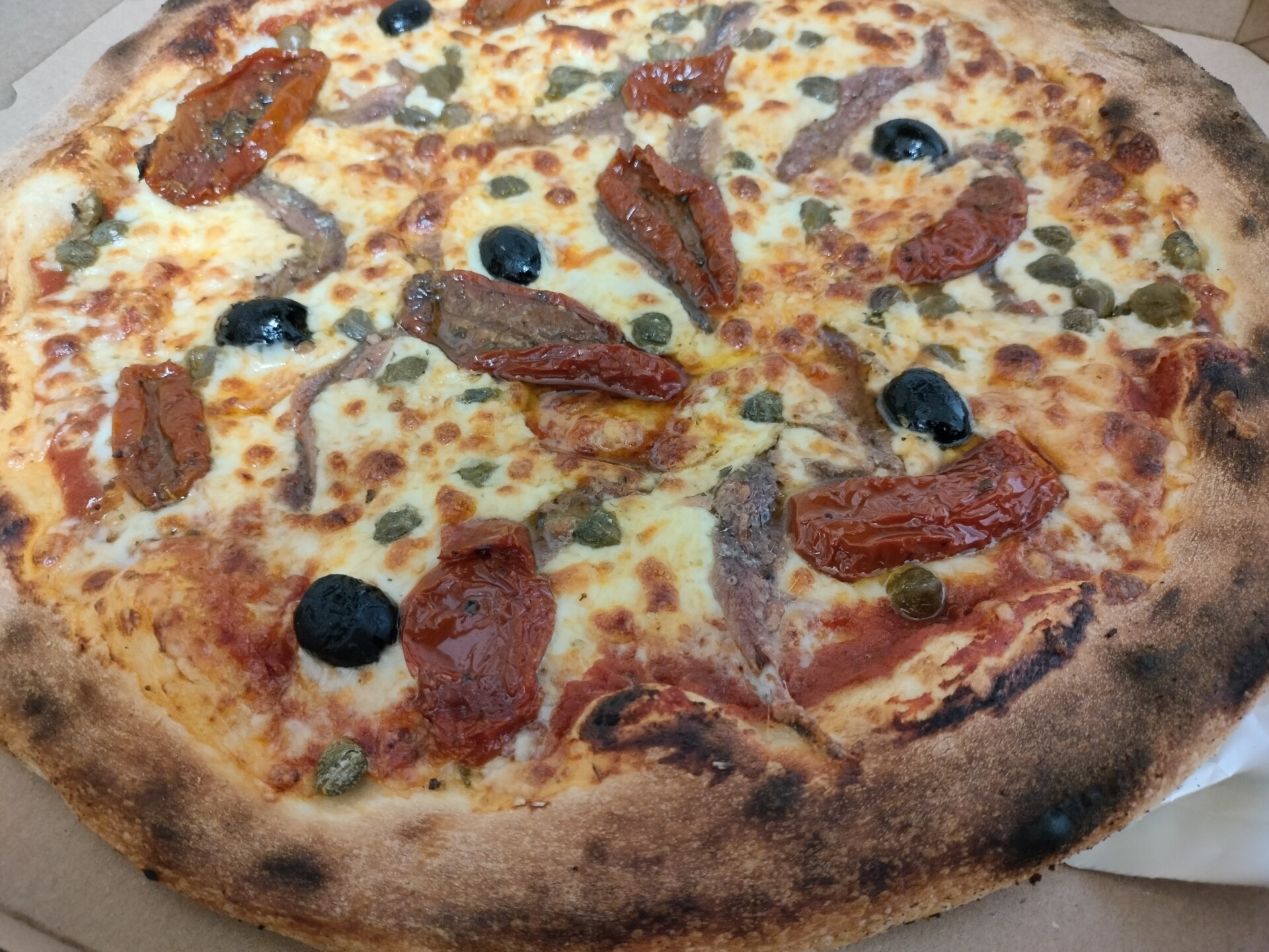 Špelca Jedilnik | Pizza Spelca IMG20250211152211