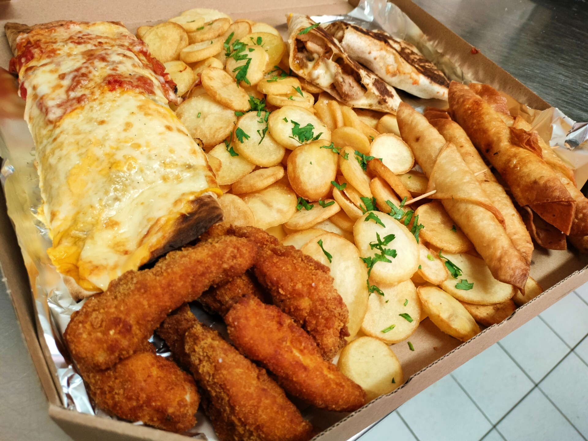 Špelca Jedilnik | Pizza Spelca IMG 20250217 101652